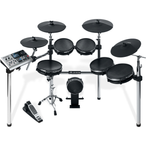 Alesis DM10XKITMESH 6 PC Mesh Head Electronic Dru
