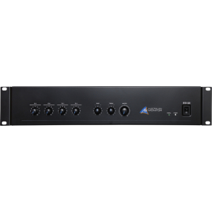 Australian Monitor ES120 120W Mixer Amplifier