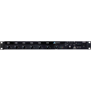 Australian Monitor HS120 120W Mixer Amplifier