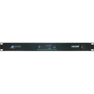 Australian Monitor HS2250P 2 x 250W Power Amplifier