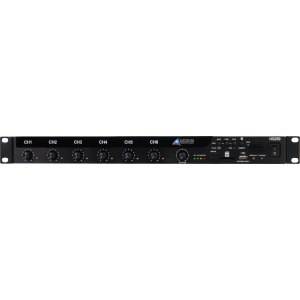 Australian Monitor HS250 250W Mixer Amplifier