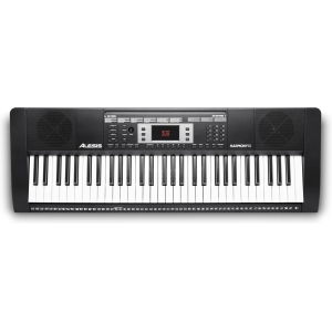 Alesis HARMONY61MKII 61-Key Port Keyboard w/ Built-in Speakers