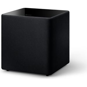 KEF Kube12 MIE 12 inches Powered Subwoofer, Pair -Black