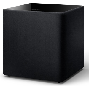 KEF Kube15 MIE 15 inches Powered Subwoofer, Pair -Black