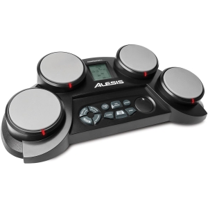 Alesis COMPACTKIT4 4 Pad Tabletop Drum Kit