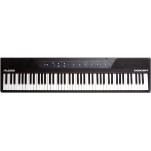 Alesis CONCERT 88-Key Digital Piano w/ Full-Sized Keys