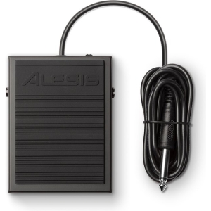 Alesis ASP1 Sustain Pedal with Polarity Switch