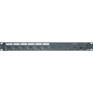 Australian Monitor MX61 6 Channel Mono Mixer