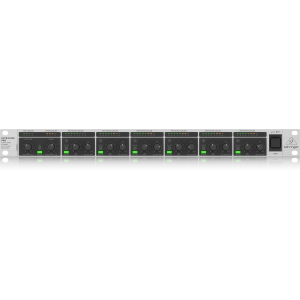 Behringer MX882V2 Ultra-Flexible 8 Channel Splitter/Mixer
