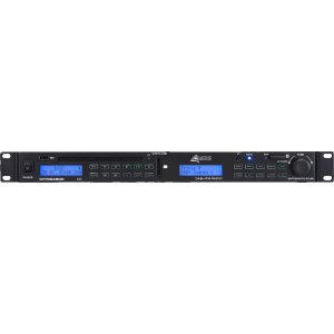 Australian Monitor MYMDABCD DAB+FM Tuner and CD Player USB, SD Card and Bluetooth