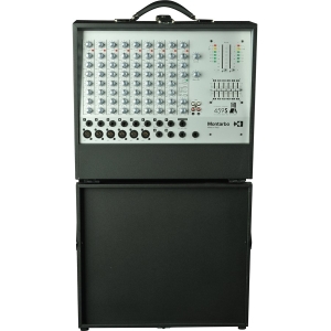 MONTARBO 459S - Powered Mixing Desk