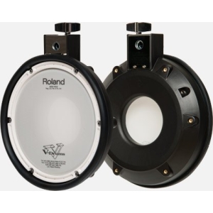 Roland PDX-8 Dual-Trigger 10" Mesh V-Pad for Snare or Tom