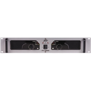 Peavey PVi 3000 Power Amplifer (840W @ 4-Ohm)
