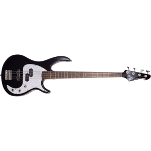 Peavey Milestone Bass Guitar - Black