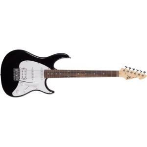 Peavey  RAPTOR® PLUS BLACK ELECTRIC GUITAR
