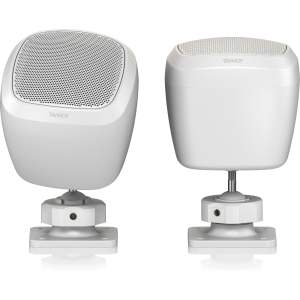 Tannoy SAT 3-WH urface Mount Satellite Loudspeaker for Commercial Applications (White)