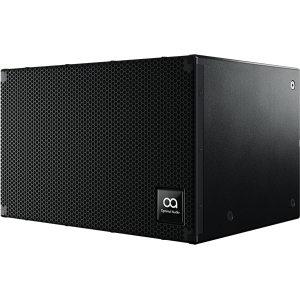 Optimal Audio SUB10-B Low-profile sub-bass loudspeaker