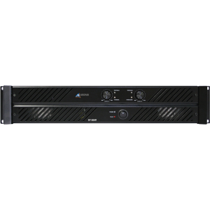 Australian Monitor SY800V 2 x 400W Power Amplifier 100V High Impedance Amplifier