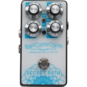 Laney BCC-SECRETPATH Black Country Customs Reverb Pedal