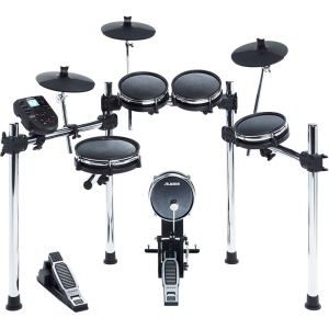 Alesis SURGEMESHKITX 8 Pieces Electronic Drum Kit W/Mesh Heads