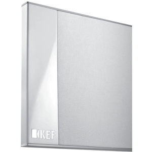 KEF T101C Single Pack On-Wall Speaker White
