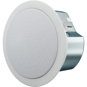 Optimal Audio UP4S-W Two-way passive, full-range, low profile 4 ceiling speaker