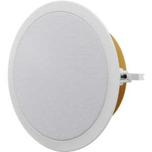 Optimal Audio UP6O-W Two way passive, full range open back 6 ceiling speaker