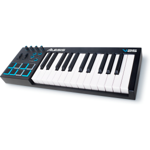 Alesis V25 25 Key USB Pad / Keyboard Cotnroller