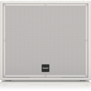 Tannoy VSX115B-WH 15" Direct Radiating Passive Subwoofer