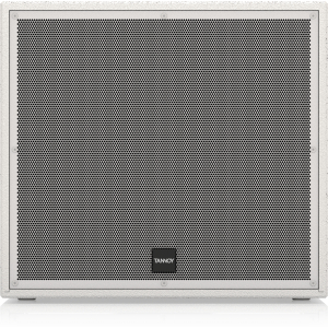 Tannoy VSX118B-WH 18" Direct Radiating Passive Subwoofer
