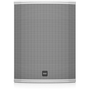 Tannoy VXP 15HP-WH 1600 Watt 15" PowerDual Powered Sound Reinforcement Loudspeaker (White)