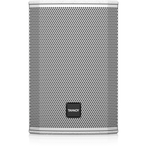 Tannoy VXP 6-WH 1600 Watt 6" Dual Concentric Powered Sound Reinforcement Loudspeaker (White)