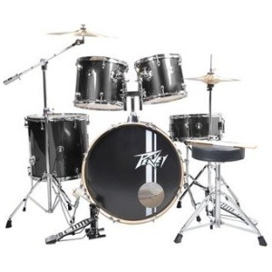 Peavey PV-5PC-DRUMSET - Black