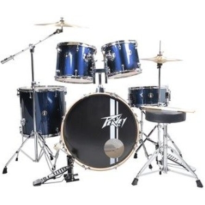 Peavey PV-5PC-DRUMSET – Blue