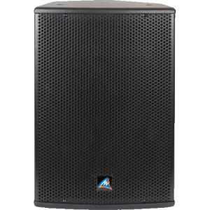 Australian Monitor XDS12 12 inch Passive Speaker 300W, Black