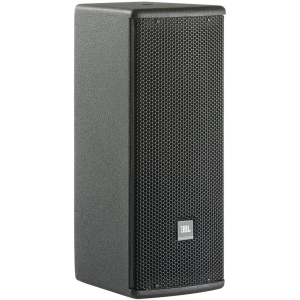 JBL AC25 Ultra Compact 2-way Loudspeaker with 2 x 5.25” LF System- Black