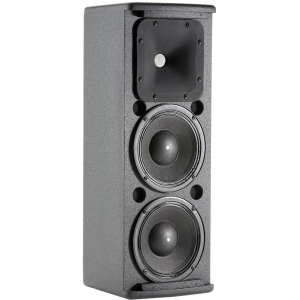 JBL AC26 Ultra Compact 2-way Loudspeaker with 2 x 6.5” LF -System- Black