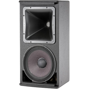 JBL AM5212/26 Passive/Biamp 2-Way 12" Loudspeaker System - Black