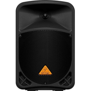 Behringer B108D Speaker Powered 1x8" 300W RMS, with Wireless MIcrophone USB Option and Plastic Body