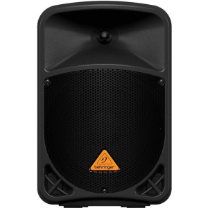 Behringer B110D Speaker Powered 1x10" 300W RMS, with Wireless MIcrophone USB Option and Plastic Body