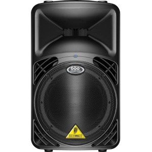 Behringer B412DSP Speaker Powered 1x12" 600W RMS w/ Integrated Mixer Digital Control