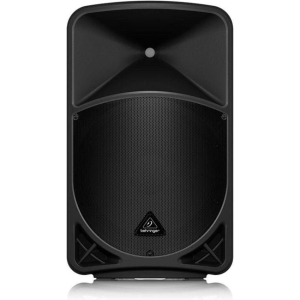 Behringer B15X Speaker Powered 1x15" 1000W Peak 2 Way Plastic Body w/ Digital Mixer