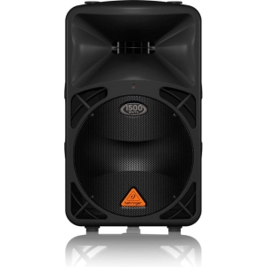 Behringer B612D Speaker Powered 1x12" 1500W Peak 2 Way Plastic Body