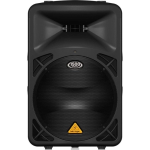 Behringer B615D Speaker Powered 1x15" 1500W Peak 2 Way Plastic Body