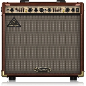 Behringer ACX450 Guitar Combo Acoustic 1x8" 45W RMS 2CH