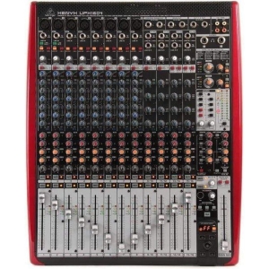 Behringer UFX1604 Mixer w/ 16x4 USB/FireWire Interface