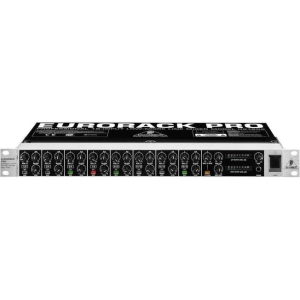 Behringer RX1602 Mixer Audio Rack Mount 16 CH (8 Stereo)