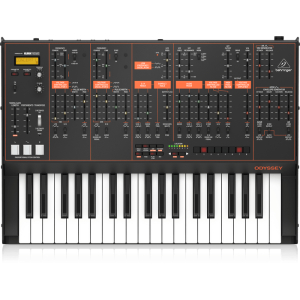 Behringer ODYSSEY Synthesizers and samplers keyboard