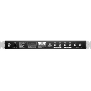 Behringer BTR2000 Multifunctional tuner w/ built in Mic
