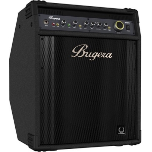 Behringer BXD15 Guitar Combo Bass 1x15" 1000W 2 Ch. Turbo Spkr